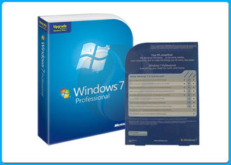 τριανταδυάμπιτο Χ εξηντατετράμπιτο DVD Microsoft Windows 7 υπέρ λιανικό κιβώτιο/σφραγισμένος cOem πακέτων