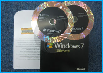 πλήρη παράθυρα της Microsoft λογισμικών του Microsoft Windows έκδοσης 7 τελευταίος εξηντατετράμπιτος
