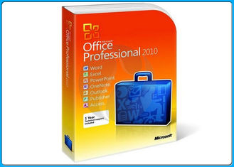 σπίτι Microsoft Office 100% αρχικό και βασική ετικέτα αυτοκόλλητων ετικεττών επιχειρησιακών 2010 προϊόντων