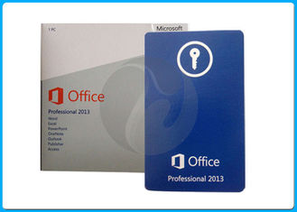 Αρχικό επαγγελματικό λογισμικό Deutsche Vollversion του Microsoft Office 2013