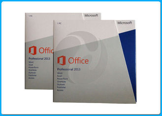 Αρχικό επαγγελματικό λογισμικό Deutsche Vollversion του Microsoft Office 2013