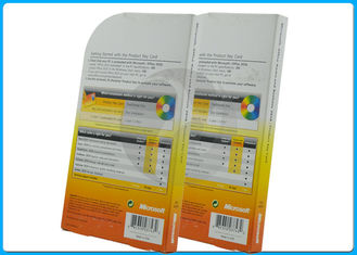 Αρχικό λιανικό κιβώτιο του Microsoft Office, Microsoft Office 2013 αυτοκόλλητες ετικέττες εκδόσεων COA