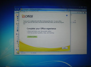 ΑΡΧΙΚΟ επαγγελματικό λιανικό κιβώτιο Multilenguaje Microsoft Office 2010 με την άδεια/DVD