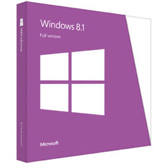 Τα παράθυρα 8.1 βασικός κώδικας Microsoft προϊόντων κερδίζουν τη βασική αυτοκόλλητη ετικέττα 8.1 COA
