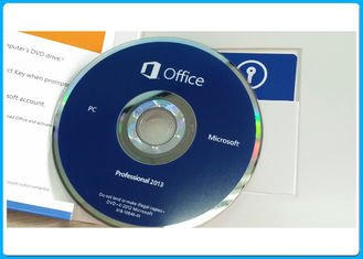 Microsoft Office 2013 επαγγελματίας λογισμικού 0ffice συν 2013 υπέρ 32/64bit αγγλικό DVD