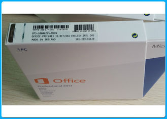 LICENZA Microsoft Office υπέρ το 2013 συν το κλειδί 100% ενεργοποίηση Microsoft Office 2013 υπέρ κιβώτιο PKC για 1PC