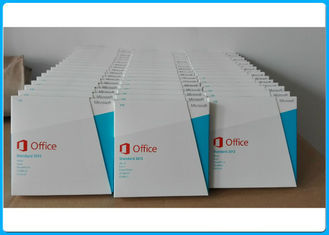 Τυποποιημένο επαγγελματικό λογισμικό Retailbox Microsoft Office 2013 με 32&amp;64bit DVD, έκδοση σπιτιών/επιχειρήσεων