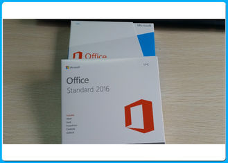Γνήσια ΠΡΟΤΥΠΑ 2016 COA του Microsoft Office/κλειδί/άδεια με τα μέσα DVD