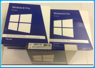 64/32BIT Microsoft Windows 8,1 υπέρ SP1 πακέτων πλήρης έκδοση DVD &amp; αρχικό κλειδί cOem