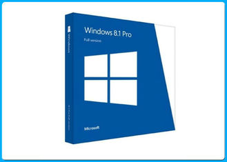 Microsoft Windows 8,1 υπέρ - γνήσιο βασικό λιανικό πακέτο cOem αδειών που ενεργοποιείται από τον υπολογιστή on-line