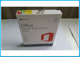 Σπίτι και επιχείρηση Microsoft Office 2016 υπέρ για τη Mac | Βασική κάρτα της Mac/ΚΑΝΕΝΑΣ δίσκος/DVD