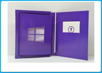 64- Λιανικά παράθυρα 10 κιβωτίων κομματιών υπέρ πακέτο, παράθυρα 10 επαγγελματική λιανική έκδοση