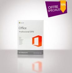 3.0 λιανικό κιβώτιο USB Microsoft Office, υπέρ σπίτι του Microsoft Office 2016 και επιχείρηση για τη MAC
