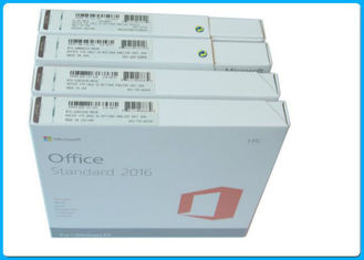 Γνήσια πρότυπα του Microsoft Office 2016 dvd retailbox, πρότυπα γραφείων 2016 και στοιχεία HB γραφείων