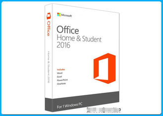 Σπίτι &amp; σπουδαστής Microsoft Office 2016 υπέρ σε απευθείας σύνδεση ενεργοποίηση HS PKC 100%