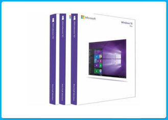 Η πλήρης έκδοση Microsoft Windows 10 υπέρ λογισμικό, κερδίζει 10 λιανικό πακέτο αδειών 32/64bit Usb 3,0 &amp; cOem