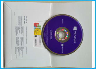 Microsoft Windows 10 υπέρ επαγγελματικό εξηντατετράμπιτο ισπανικό DVD γνήσιο ισπανικό πακέτο cOem συσκευασίας win10 υπέρ/που γίνεται στις ΗΠΑ