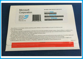 Microsoft Windows 10 ενεργοποίηση πακέτων 100% εγχώριου τριανταδυάμπιτη εξηντατετράμπιτη DVD γνήσια cOem on-line
