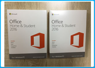 Αρχικές υπέρ σπίτι και επιχείρηση Retailbox του Microsoft Office 2016 κανένα DVD