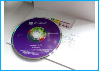 100% ενεργοποίηση Microsoft Windows 10 υπέρ πακέτο 800x600 cOem λογισμικού εξηντατετράμπιτο
