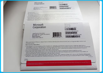 Microsoft Windows 10 υπέρ υπέρ γερμανική fqc-08922 DVD 1607 cOem πακέτων cOem λογισμικού εξηντατετράμπιτη εκδοχή αδειών win10