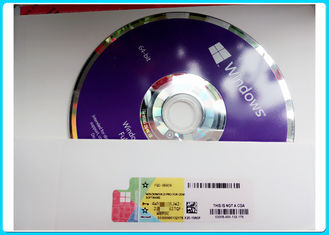 Microsoft Windows 10 υπέρ υπέρ γερμανική fqc-08922 DVD 1607 cOem πακέτων cOem λογισμικού εξηντατετράμπιτη εκδοχή αδειών win10