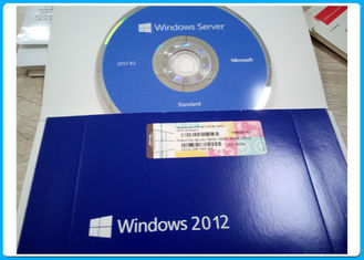 64 παράθυρα 2012 μπιτ πακέτο cOem R2 Datacenter DVD με τις αγγλικές/εκδοχές της Γερμανίας