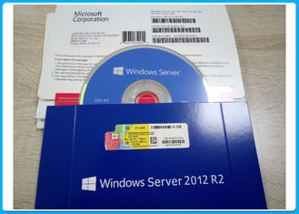 εξηντατετράμπιτος κεντρικός υπολογιστής 2012 του Microsoft Windows τυποποιημένη λιανική ενεργοποίηση ΠΑΚΈΤΩΝ cOem κιβωτίων R2 on-line