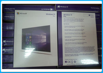 τριανταδυάμπιτο/εξηντατετράμπιτο USB 3,0 + άδεια Microsoft Windows 10 υπέρ λογισμικό fqc-08789 COA