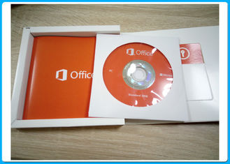 Το γνήσιο Microsoft Office 2016 τυποποιημένο Dvd Retailbox τριανταδυάμπιτο/εξηντατετράμπιτο