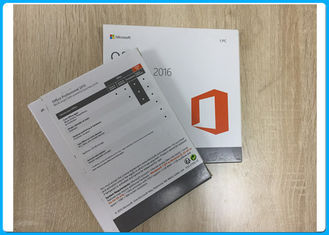 Βασική σε απευθείας σύνδεση ενεργοποίηση Microsoft Office 2016 Originak υπέρ με USB καμία γλώσσα Limition