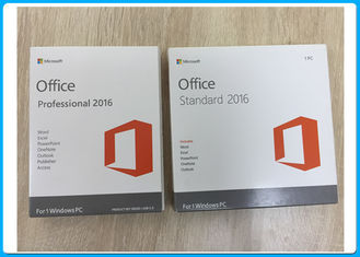 3.0 USB Microsoft Office 2016 υπέρ συν τη βασική άδεια για 1 PC παραθύρων