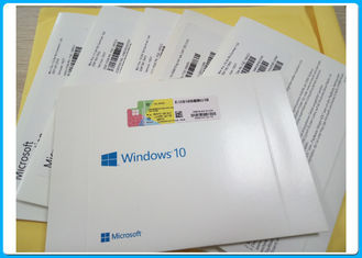 Fqc-08983 εξηντατετράμπιτο dvd Microsoft Windows 10 της Κορέας υπέρ βασική ΕΝΕΡΓΟΠΟΊΗΣΗ αδειών cOem λογισμικού WIN10 υπέρ ON-LINE