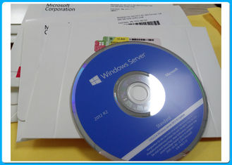 Του Microsoft Windows εξηντατετράμπιτος cOem 2 ΚΜΕ 2 VM P73-06165 κιβωτίων κεντρικών υπολογιστών 2012 λιανικός