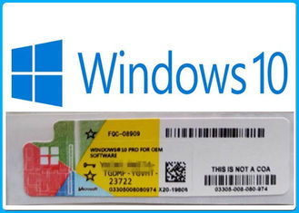 100% σε απευθείας σύνδεση ενεργοποίηση Microsoft Windows 10 υπέρ λογισμικό/Windows 10 κλειδί προϊόντων cOem