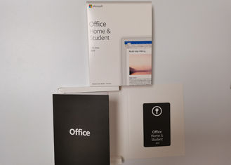 Το σπίτι του Microsoft Office το 2019 και η σε απευθείας σύνδεση ενεργοποίηση σπουδαστών 100% εγκιβώτισαν το αγγλικό κλειδί γραφείων το 2019 HS έκδοσης για Mac/PC