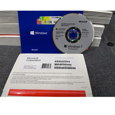 16GB WDDM 2,0 παράθυρα 7 επαγγελματικός cOem DVD 1GHz με το κλειδί αδειών αυτοκόλλητων ετικεττών