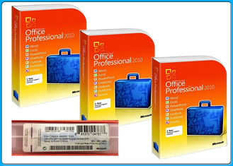 Πλήρες επαγγελματικό λιανικό κιβώτιο της Ιρλανδίας Microsoft Office 2010 έκδοσης αρχικό