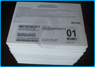 100% αρχικό FPP Microsoft Windows 7 επαγγελματική πλήρης έκδοση με το Service Pack
