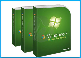 Τα γνήσια παράθυρα 7 σπίτι Prem OA λογισμικών FPP βασικά Microsoft Windows μεταφορτώνουν το λιανικό κιβώτιο