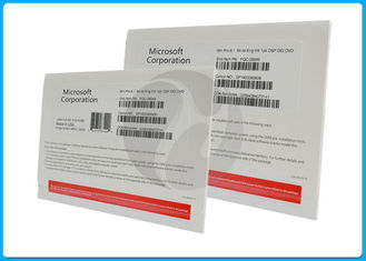 Εγχώριος cOem το εξηντατετράμπιτο αγγλικό 1pk Microsoft Windows 8.1 βασικός κώδικας προϊόντων