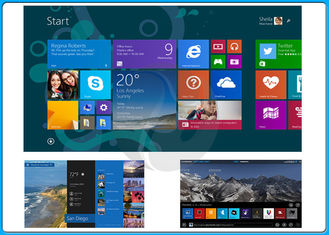 lap-top το γνήσιο Microsoft Windows 8.1 υπέρ πακέτο με το εργοστάσιο που σφραγίζεται