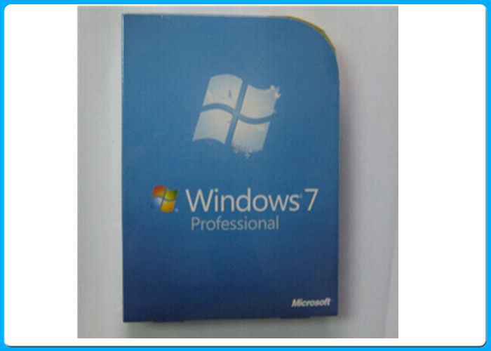 Παράθυρα 7 υπέρ λιανικά παράθυρα 7 PC της Microsoft κιβωτίων επαγγελματική πλήρης έκδοση
